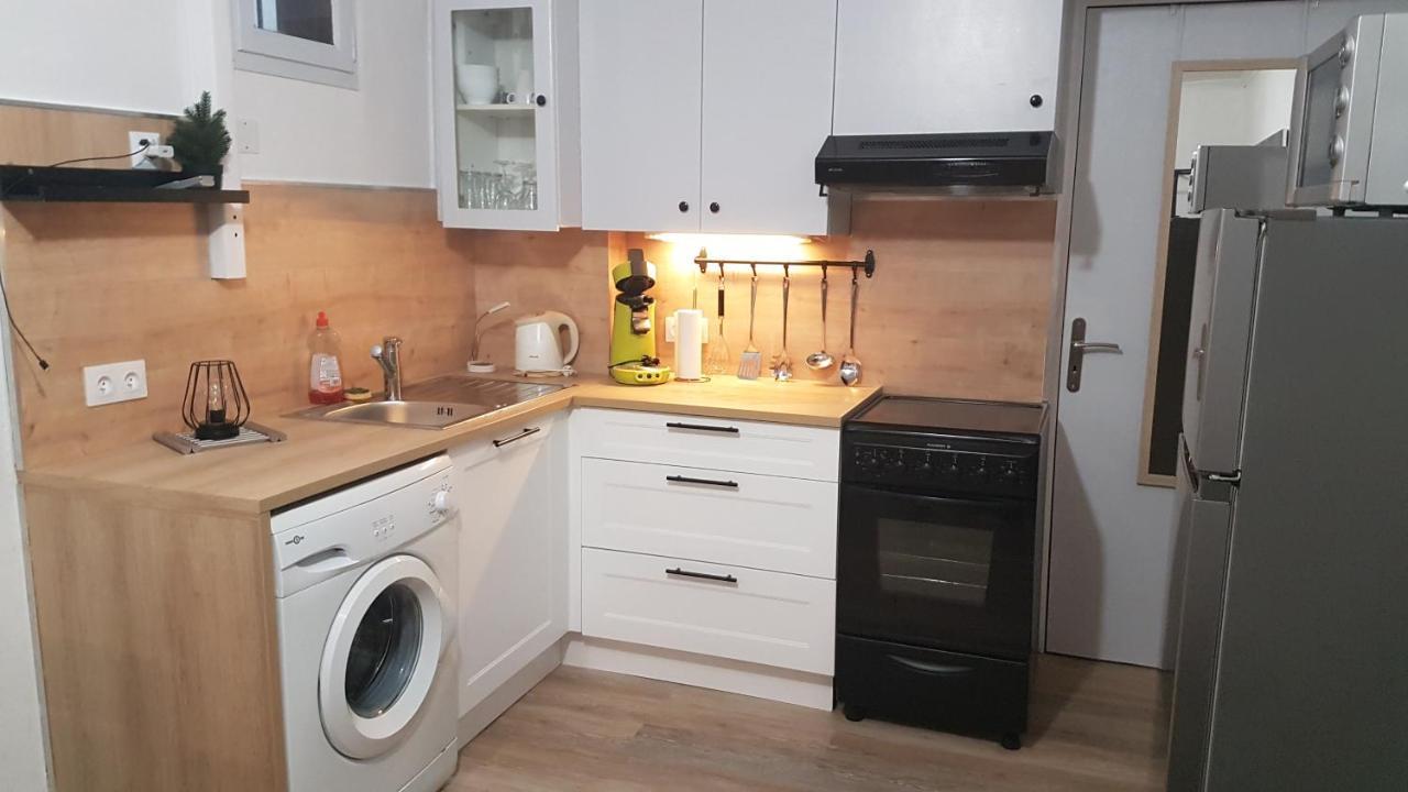 Appartement En Residence Avec Piscine Proche Mer Le Barcarès Exteriör bild