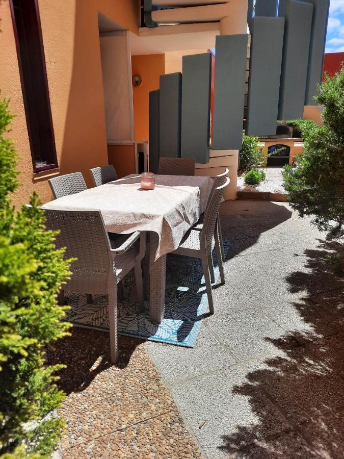 Appartement En Residence Avec Piscine Proche Mer Le Barcarès Exteriör bild