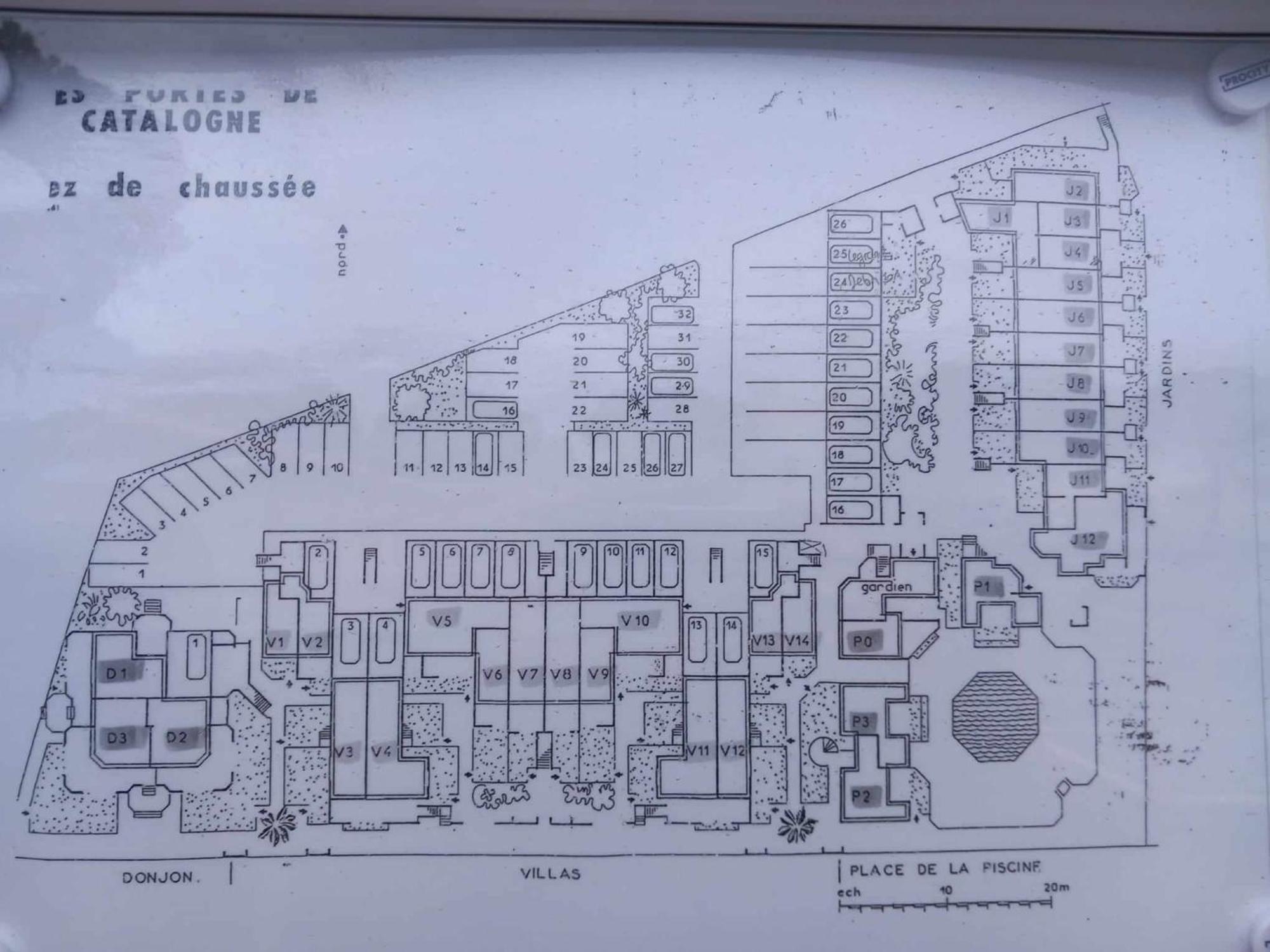 Appartement En Residence Avec Piscine Proche Mer Le Barcarès Exteriör bild